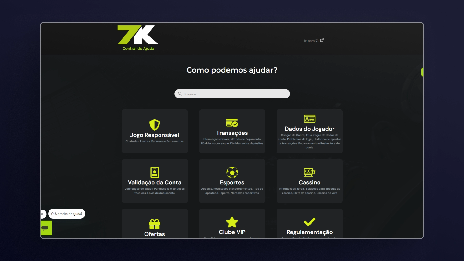 screenshot ajuda bet7k