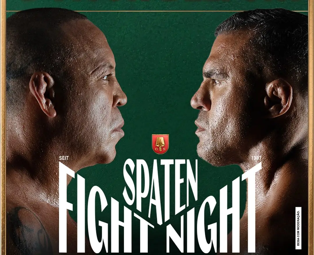 Wanderlei Silva e Vitor Belfort vão fazer uma revanche história no Boxe (Foto: Divulgação)
