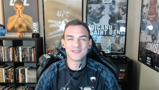 Moicano chegou a declarar que estava pronto para lutar contra Charles no UFC Rio (Foto: Reprodução)