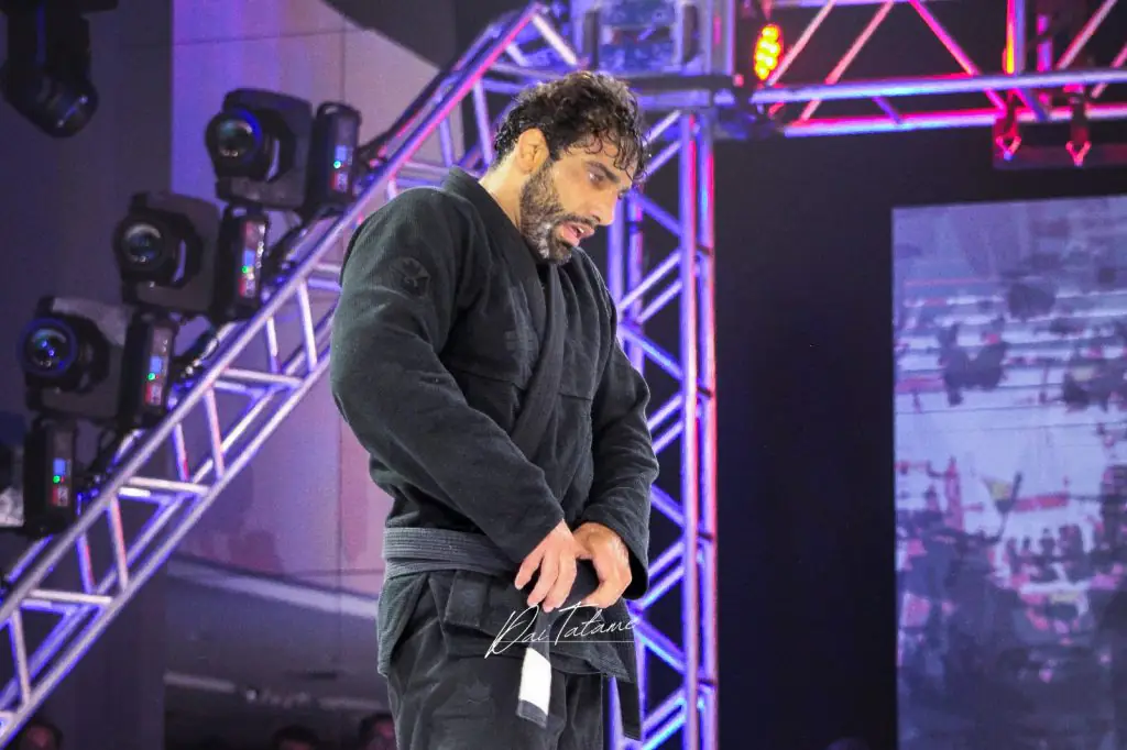 Leandro Lo é um dos maiores nomes da história do Jiu-Jitsu (Foto: Dai Bueno/TATAME)