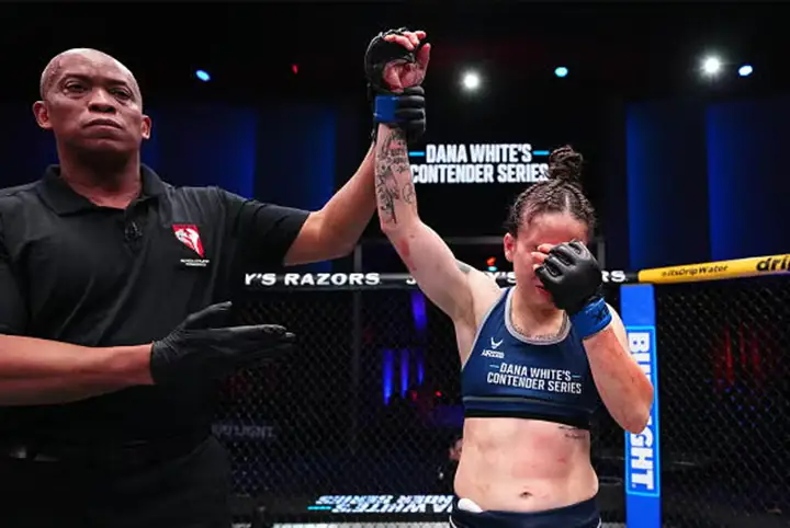 (Foto: Chris Unger/Zuffa LLC)