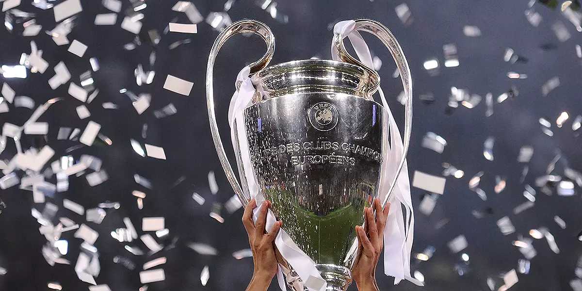 foto principal Futebol Champions