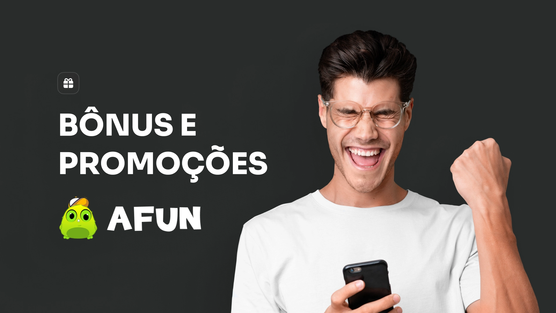 imagem Bônus de Apostas Afun