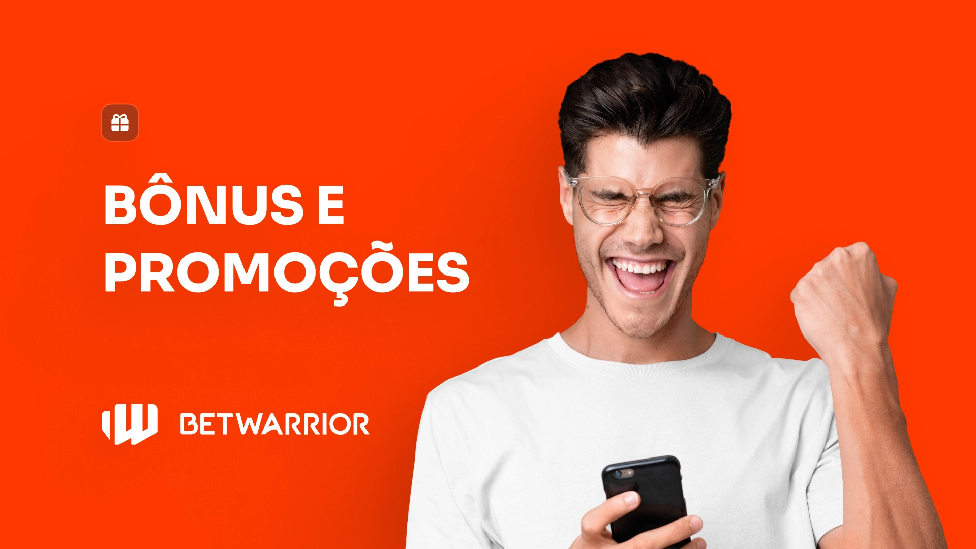 imagem Bônus de Apostas BetWarrior
