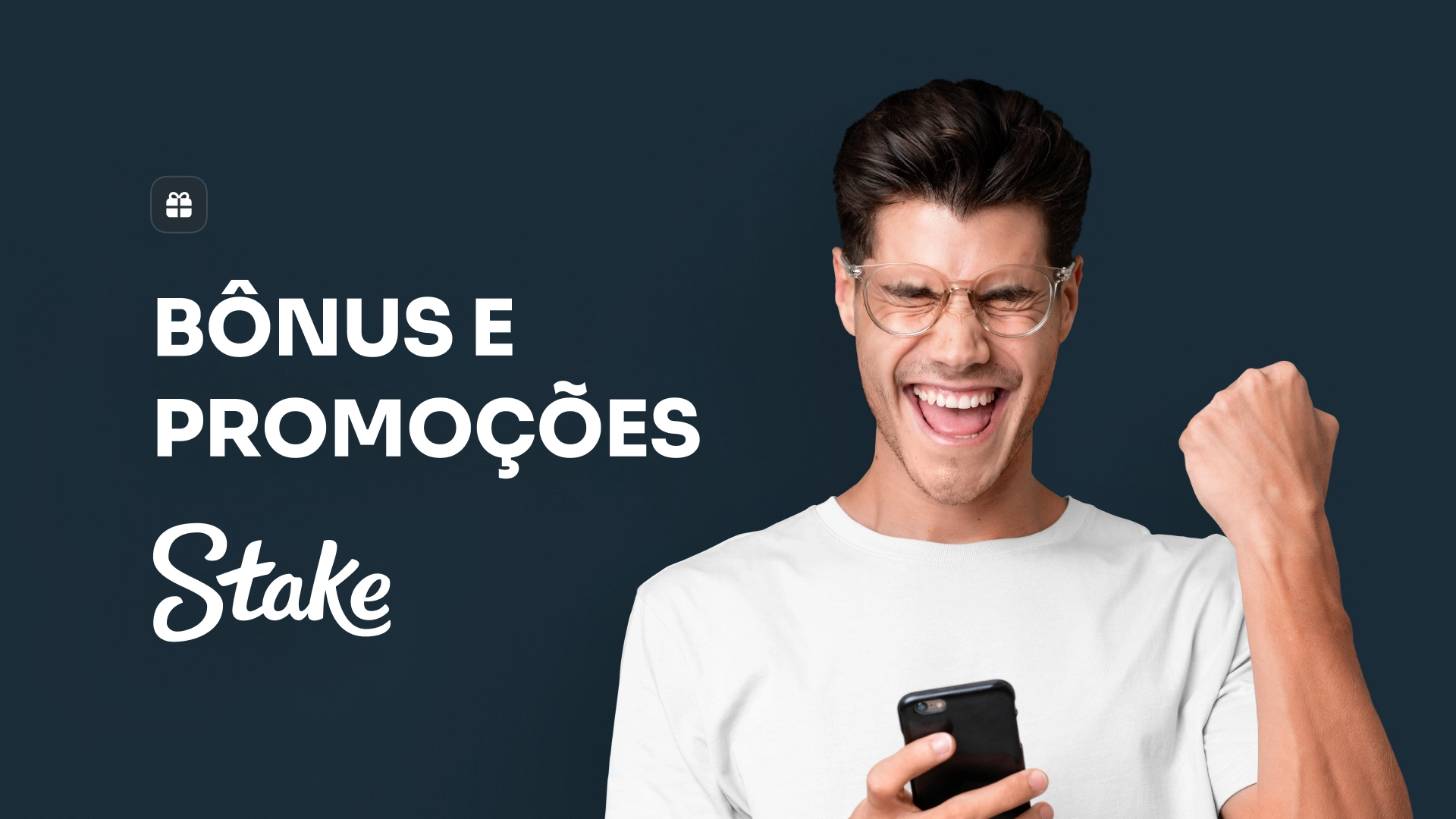 imagem Bônus de Apostas Stake