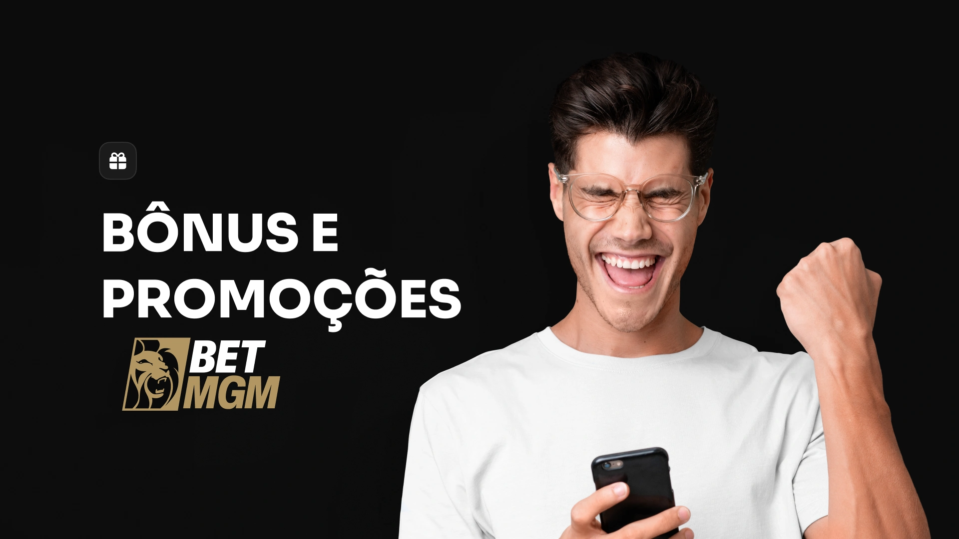 imagem Bônus de Apostas betMGM