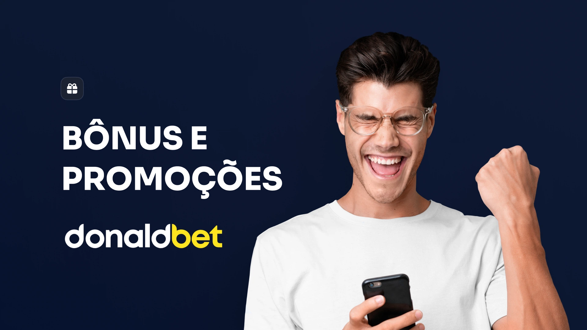 imagem Bônus de Apostas donaldbet