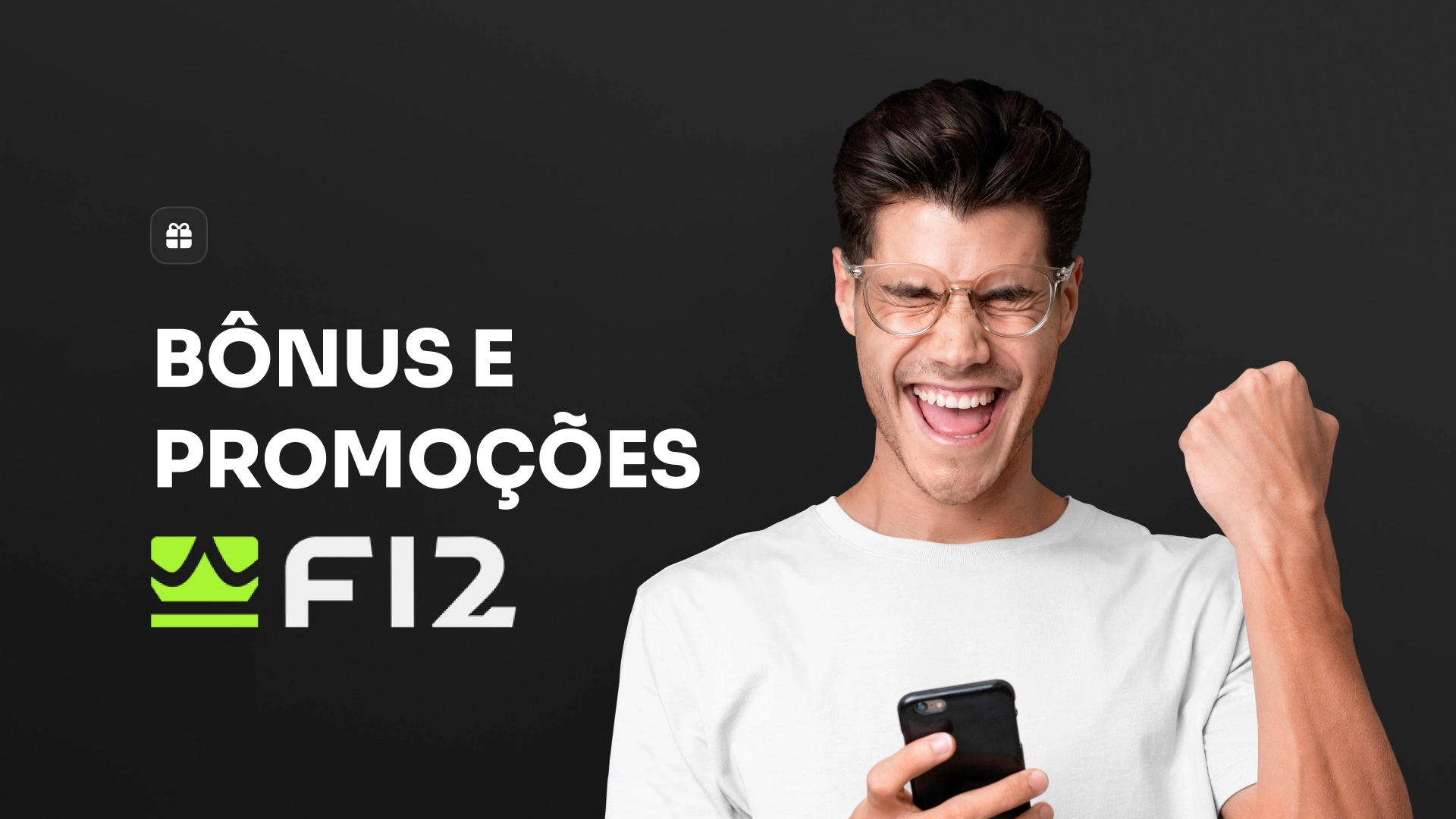 imagem Bônus de Apostas f12bet