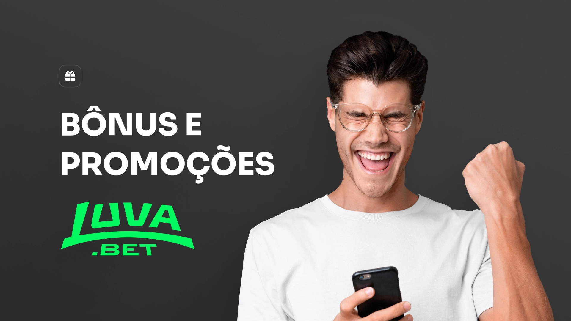 imagem Bônus de Apostas luva bet