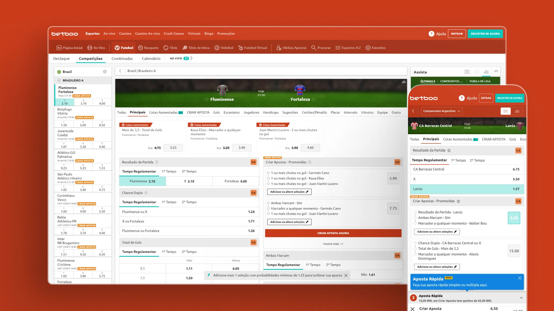 imagem Como Apostar betboo