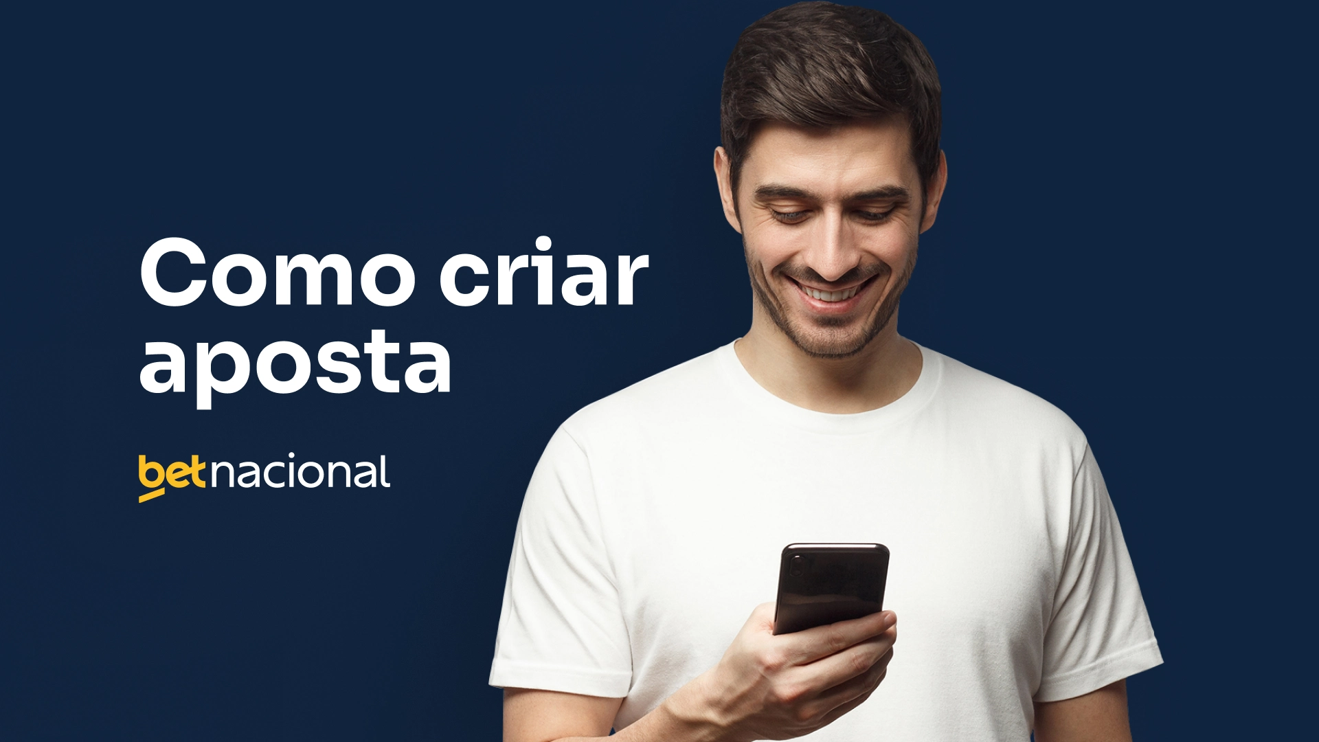 imagem Como Apostar betnacional