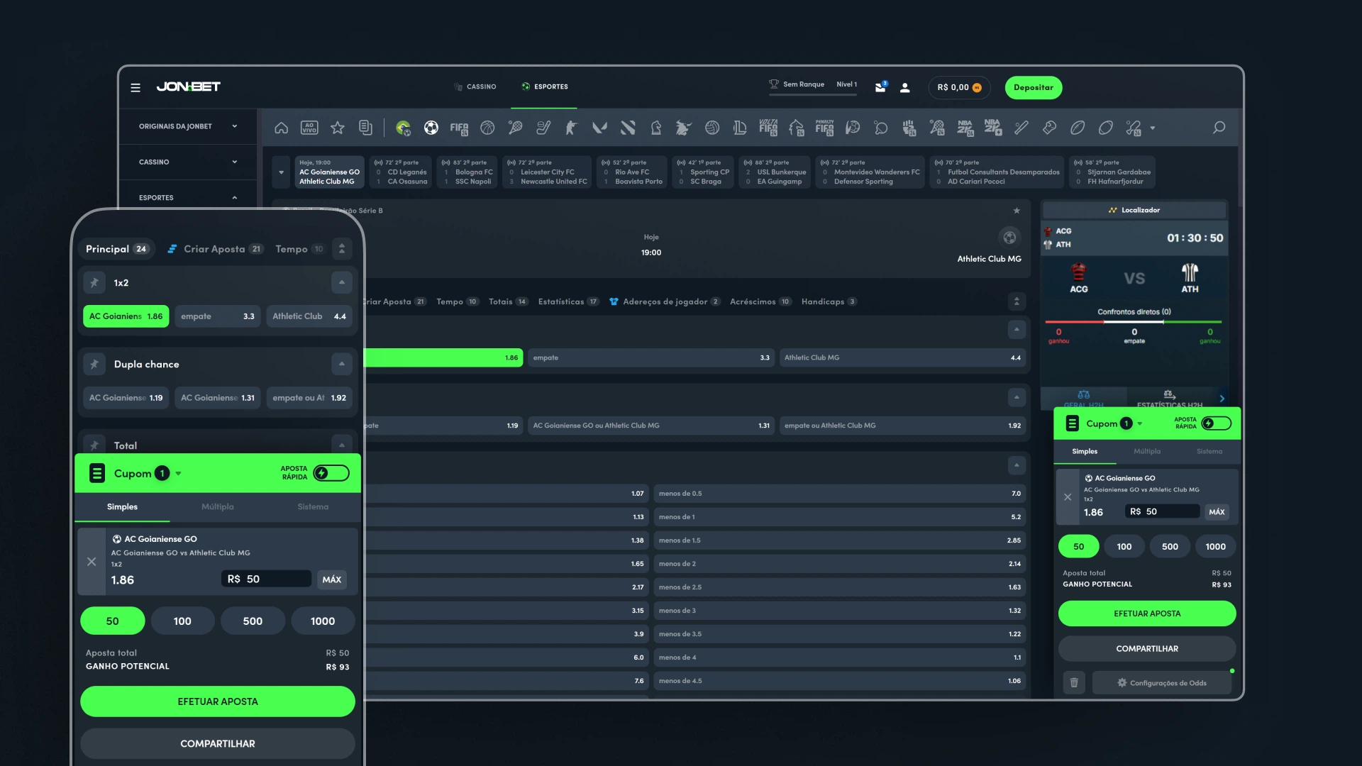 imagem Como Apostar jonbet