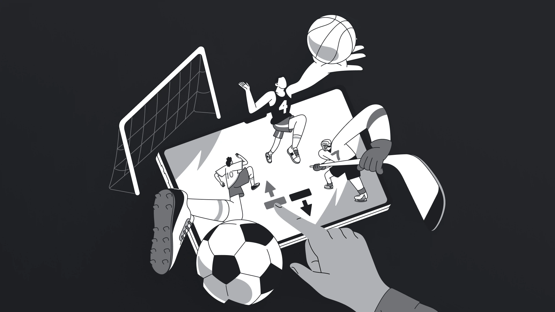 imagem Modalidades e Opções de Apostas Esportivas 9f bet