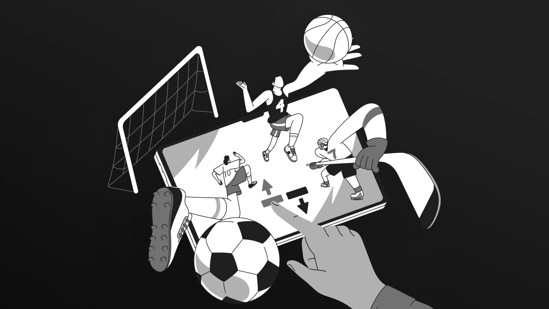 imagem Modalidades e Opções de Apostas Esportivas Aposta Ganha