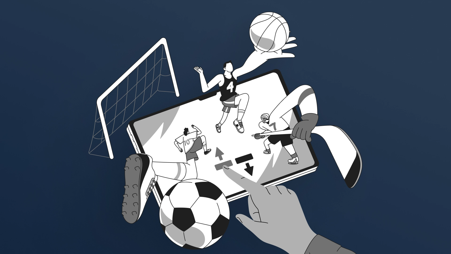 imagem Modalidades e Opções de Apostas Esportivas betnacional