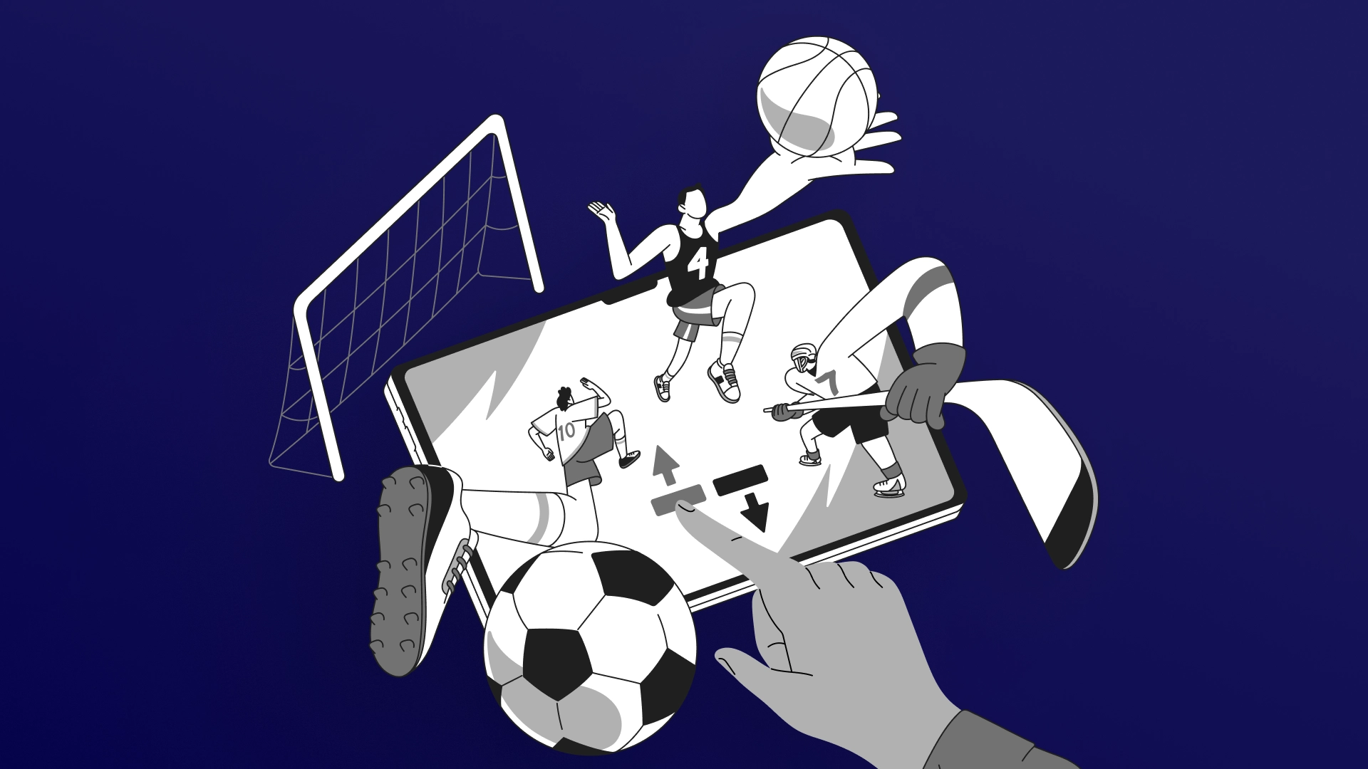 imagem Modalidades e Opções de Apostas Esportivas esportes da sorte