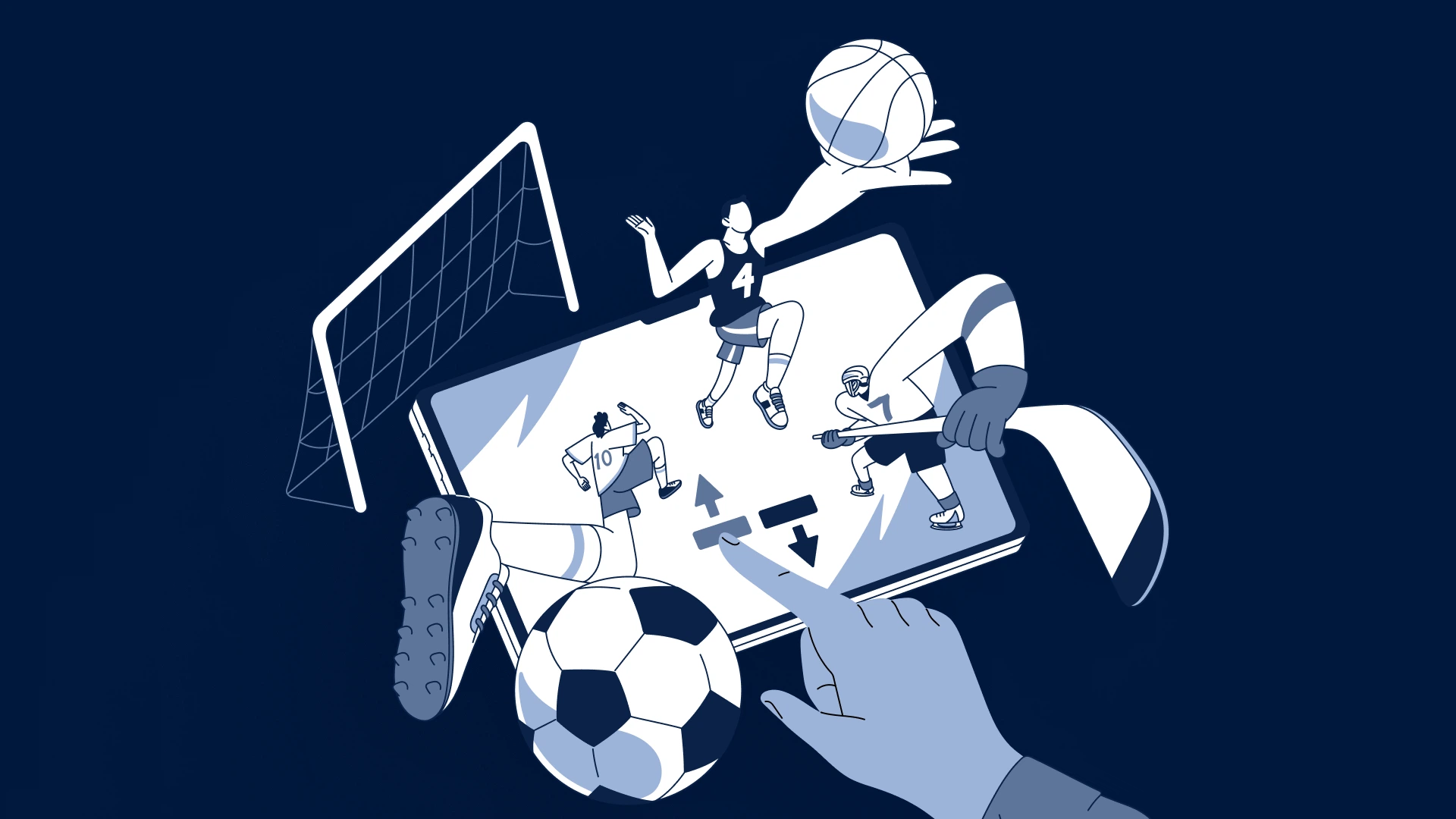 imagem Modalidades e Opções de Apostas Esportivas estrela bet