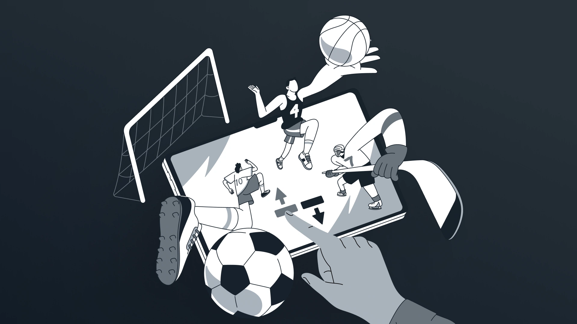 imagem Modalidades e Opções de Apostas Esportivas jonbet