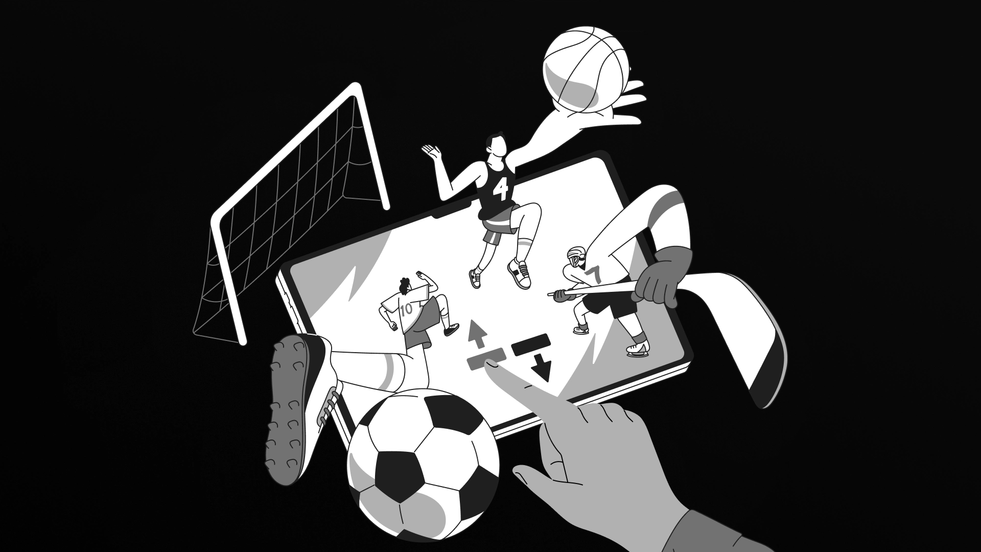 imagem Modalidades e Opções de Apostas Esportivas kto