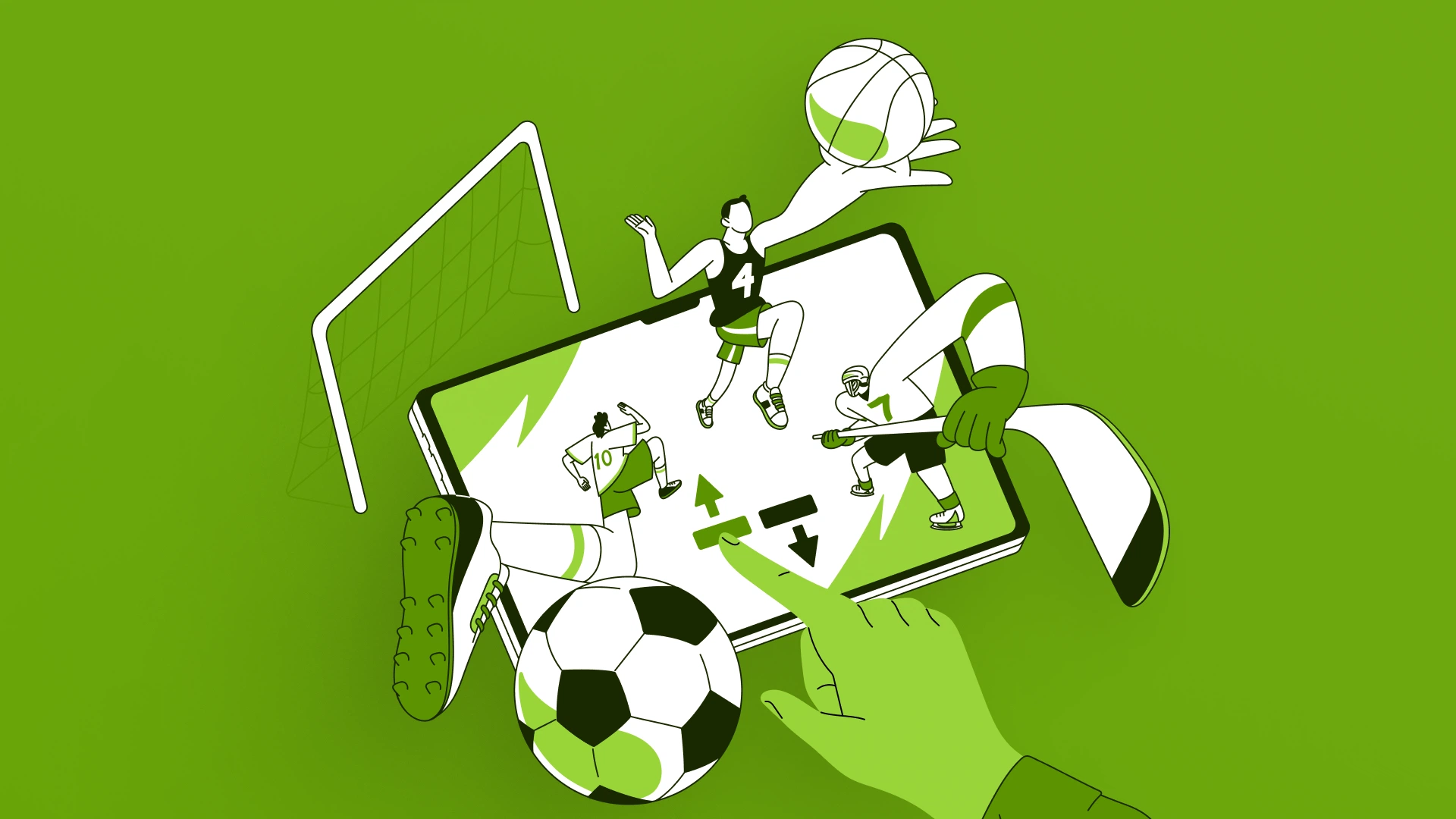 imagem Modalidades e Opções de Apostas Esportivas lottoland