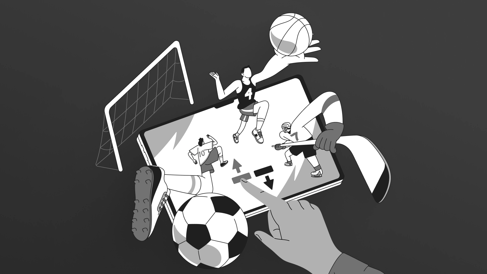 imagem Modalidades e Opções de Apostas Esportivas luva bet