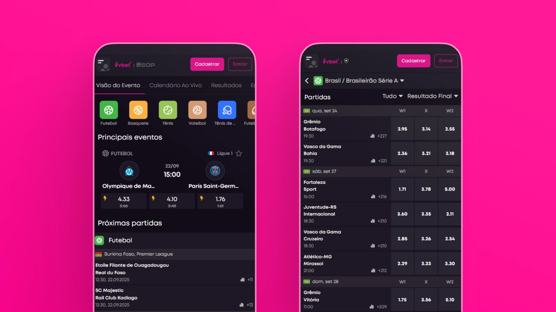 imagem apostas esportivas mobile vbet