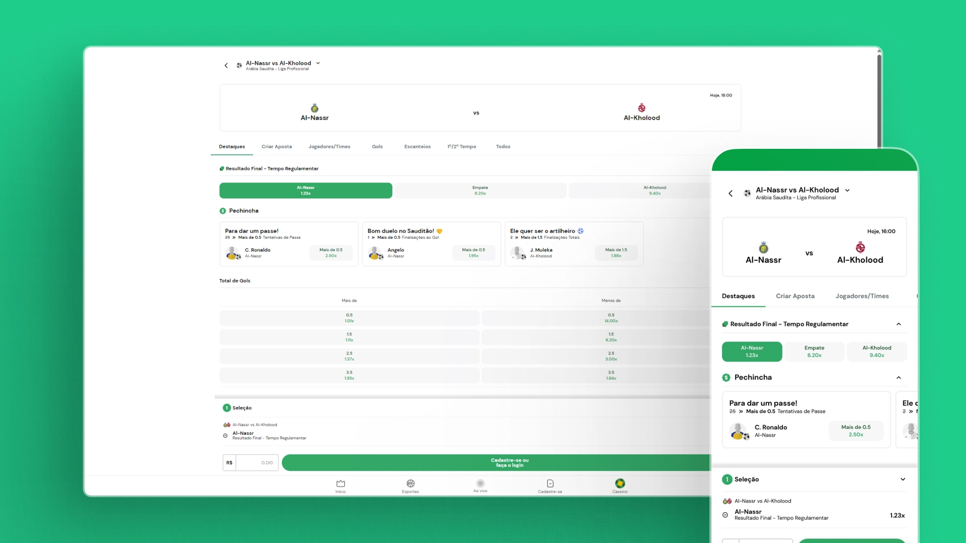 imagem captura aposta rei do pitaco