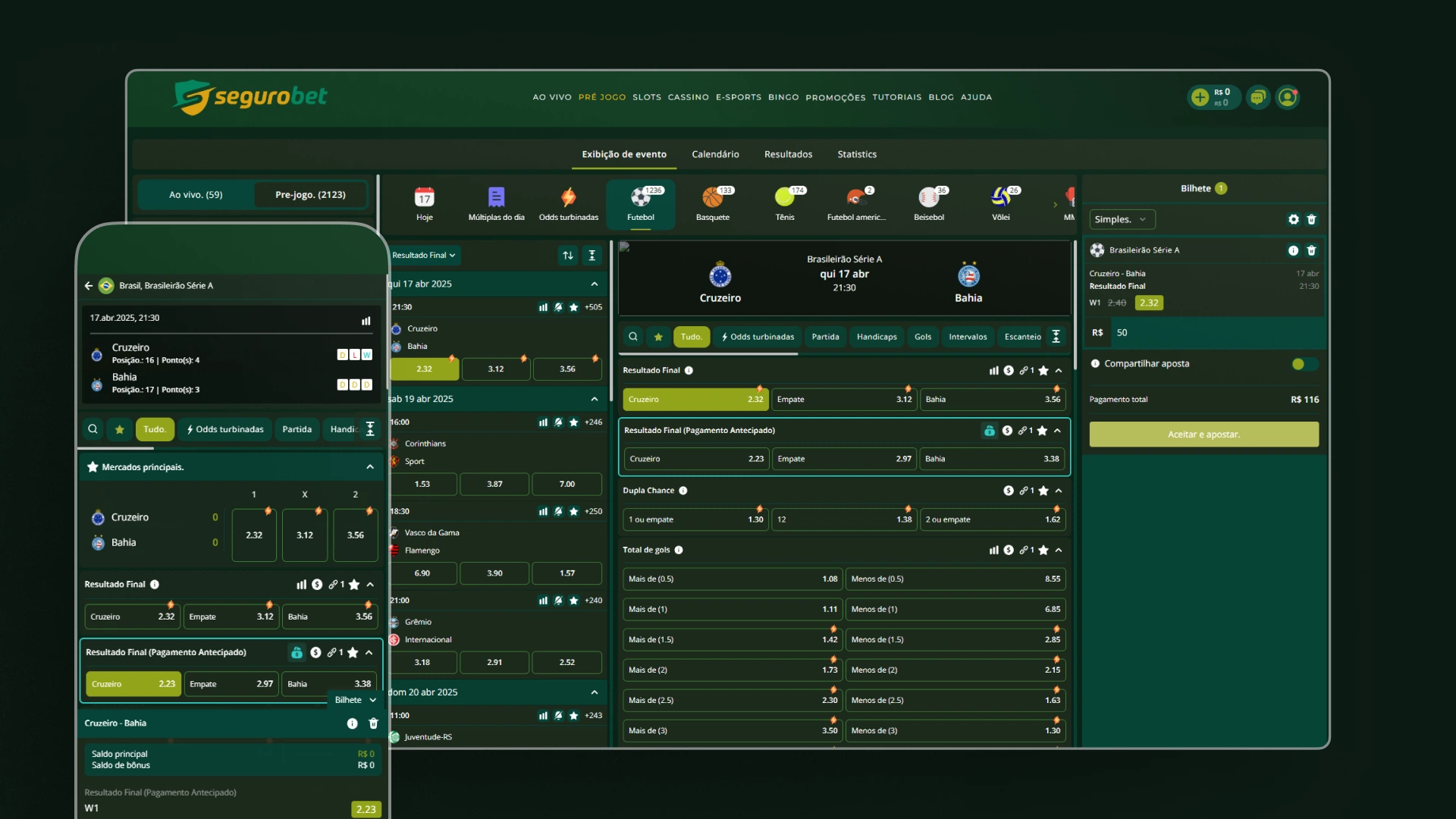 imagem captura aposta segurobet