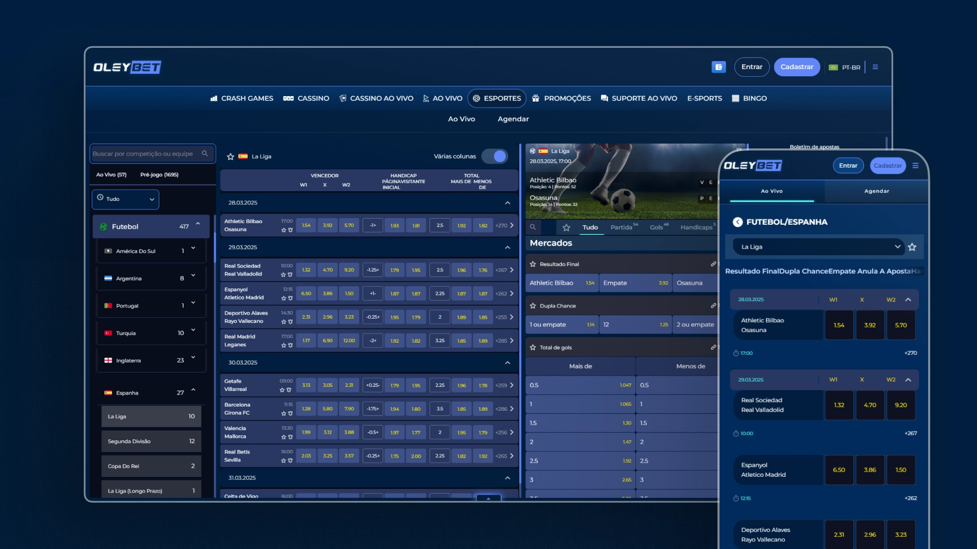 imagem captura futebol ao vivo Oleybet