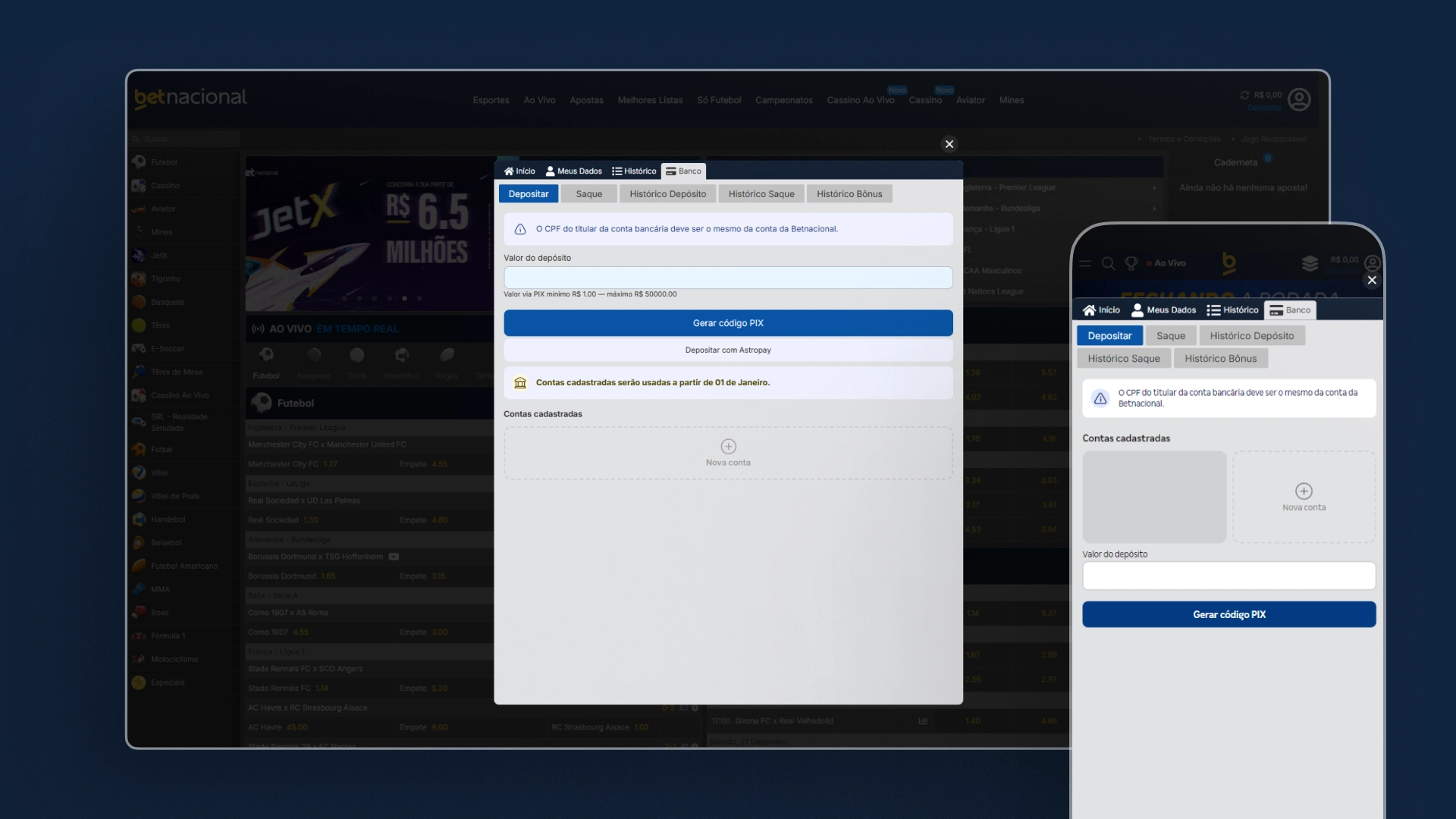 imagem criar aposta passo 02 betnacional