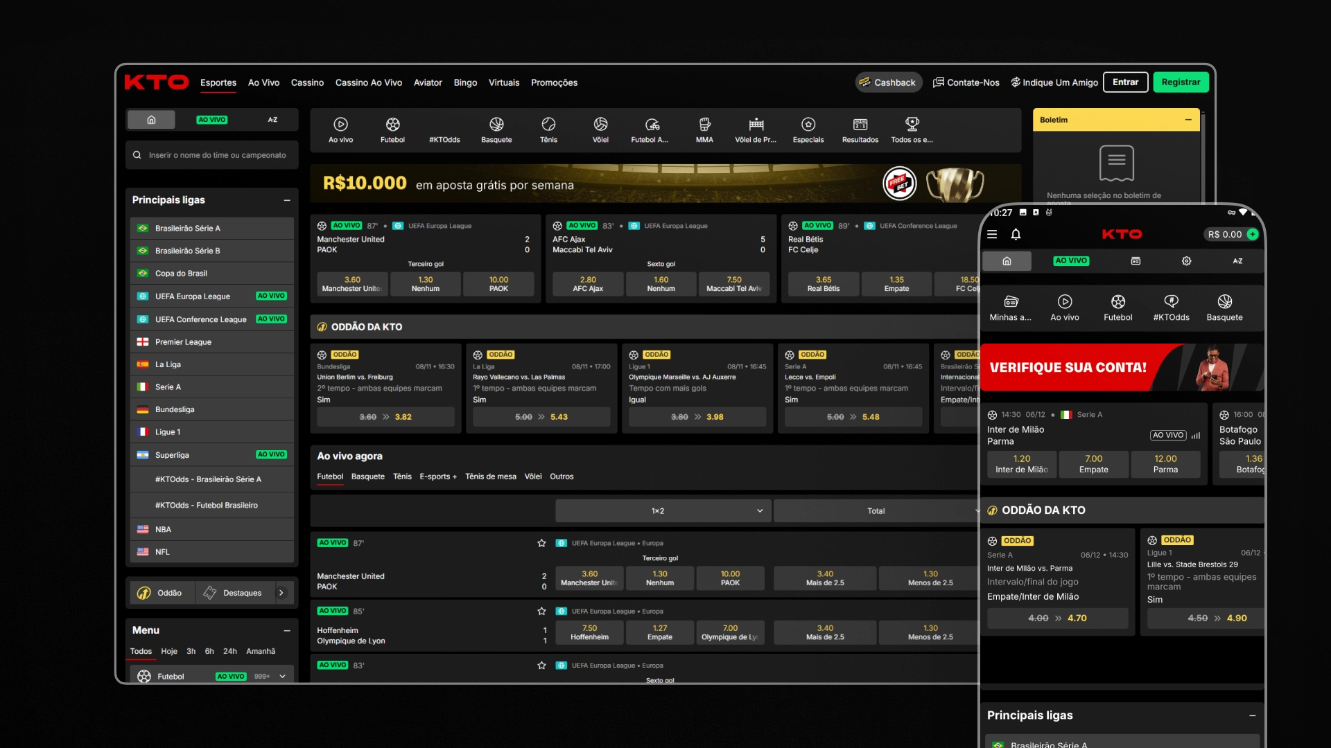 imagem criar aposta passo 02 kto