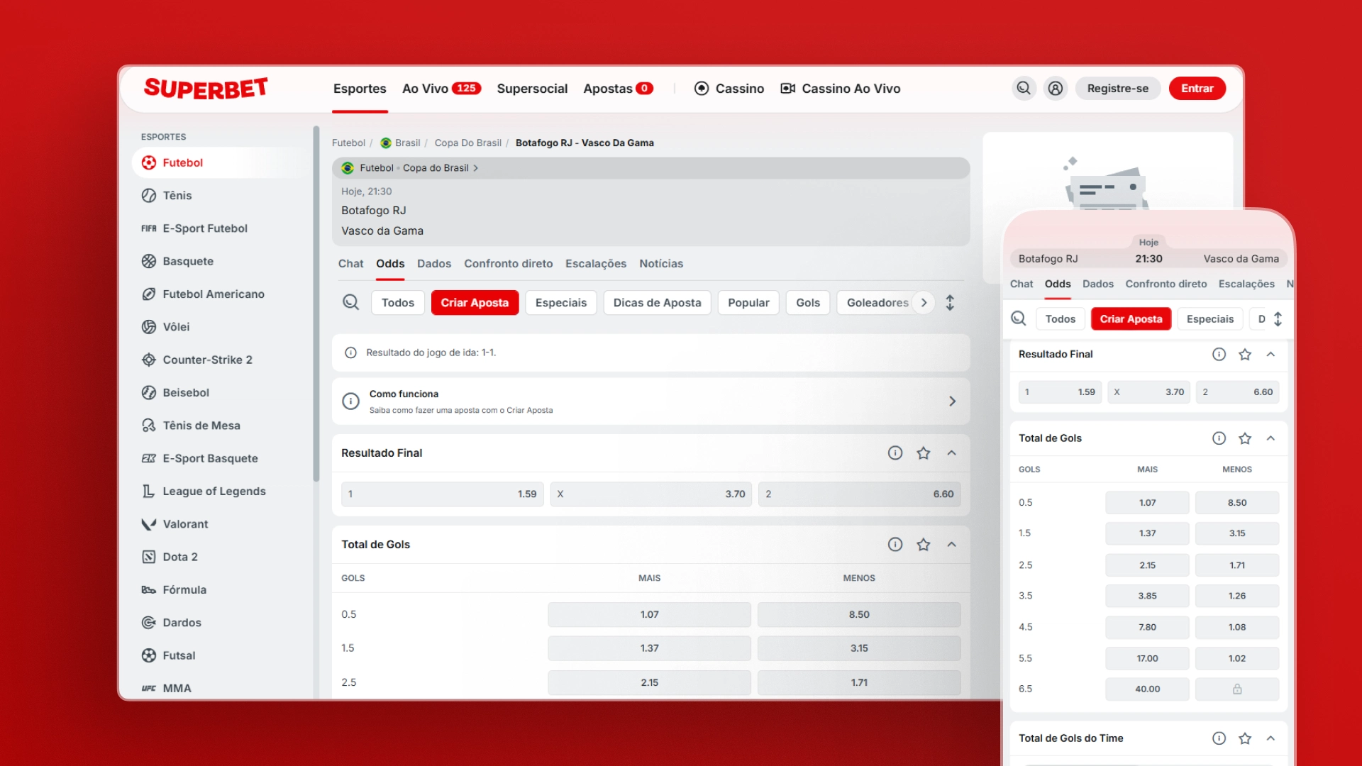 imagem criar aposta passo 03 superbet