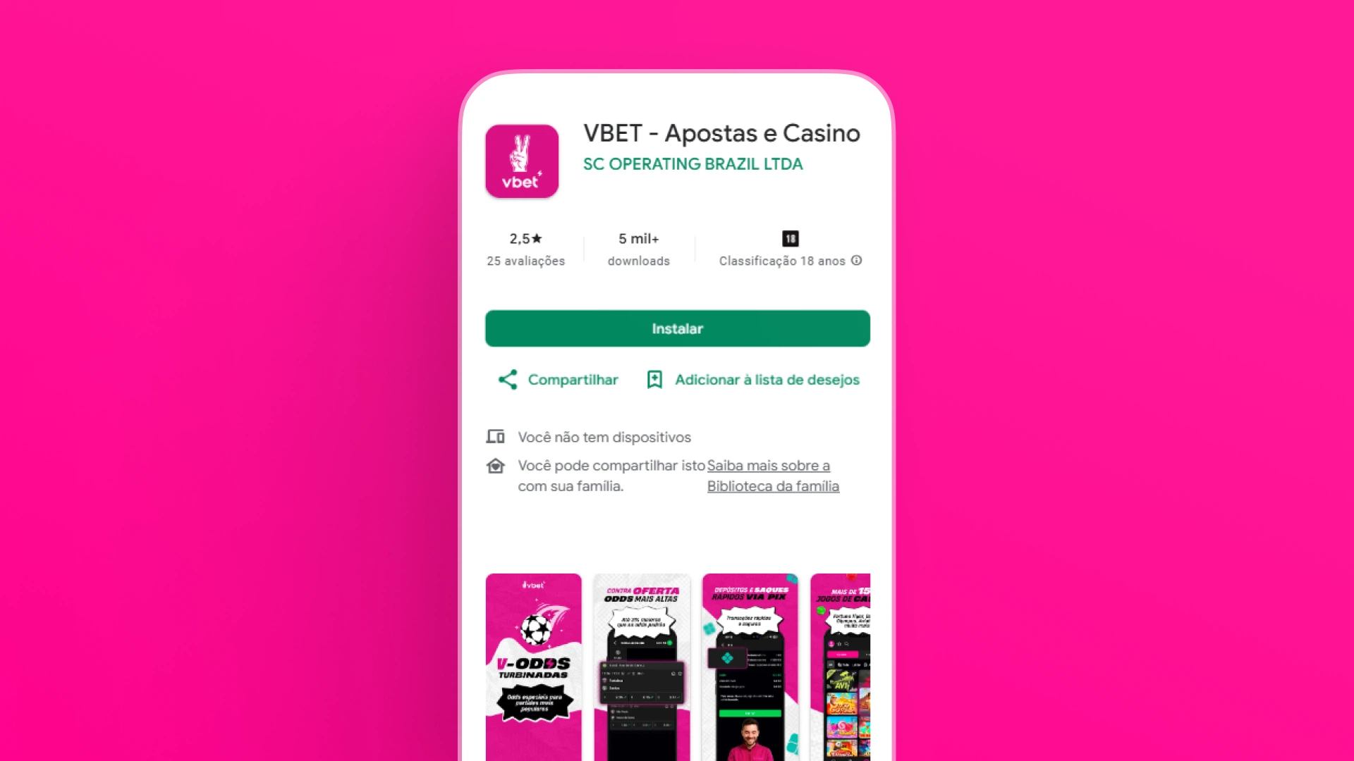 imagem download android vbet