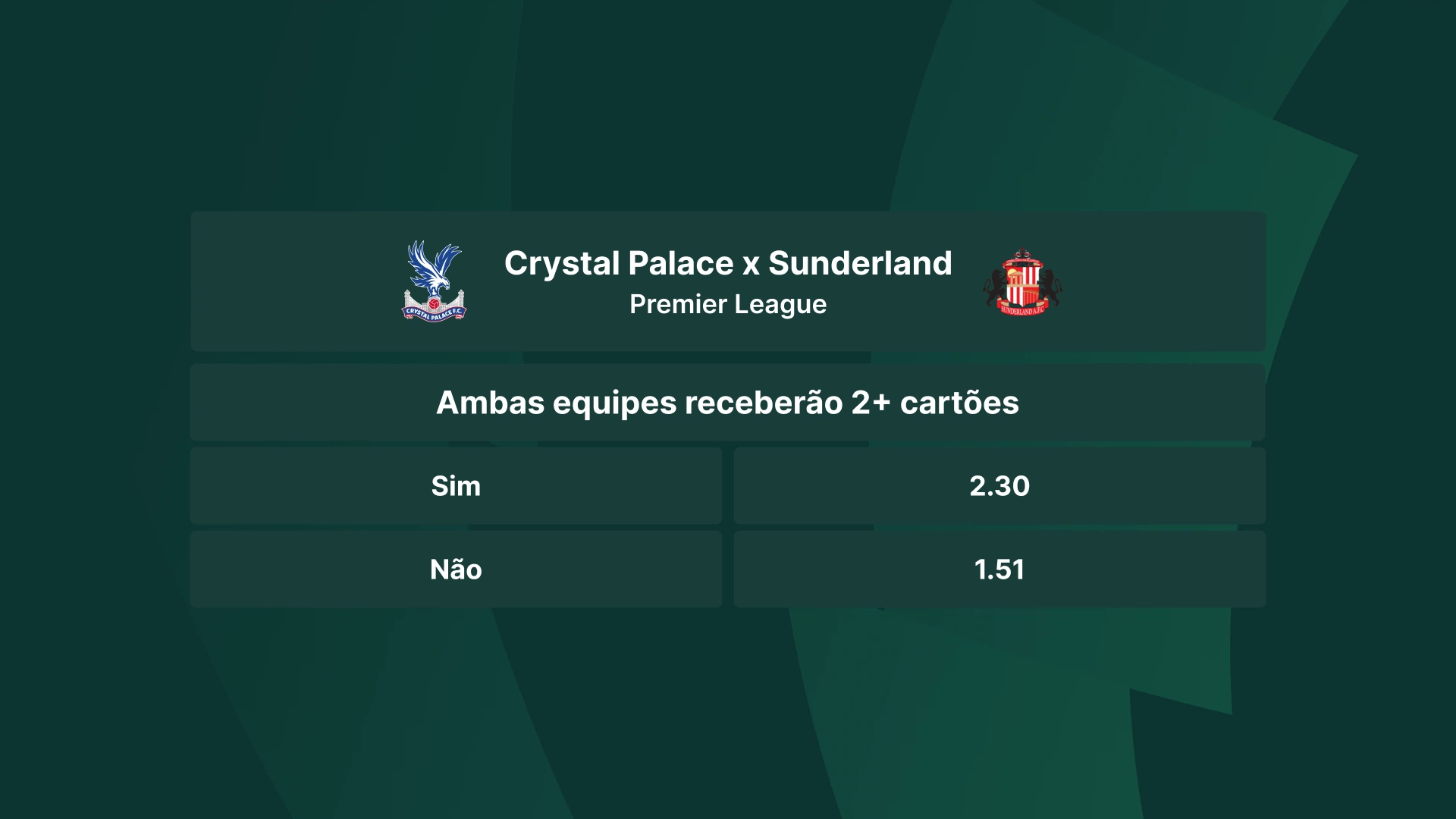 imagem ilustrativa ambos os times