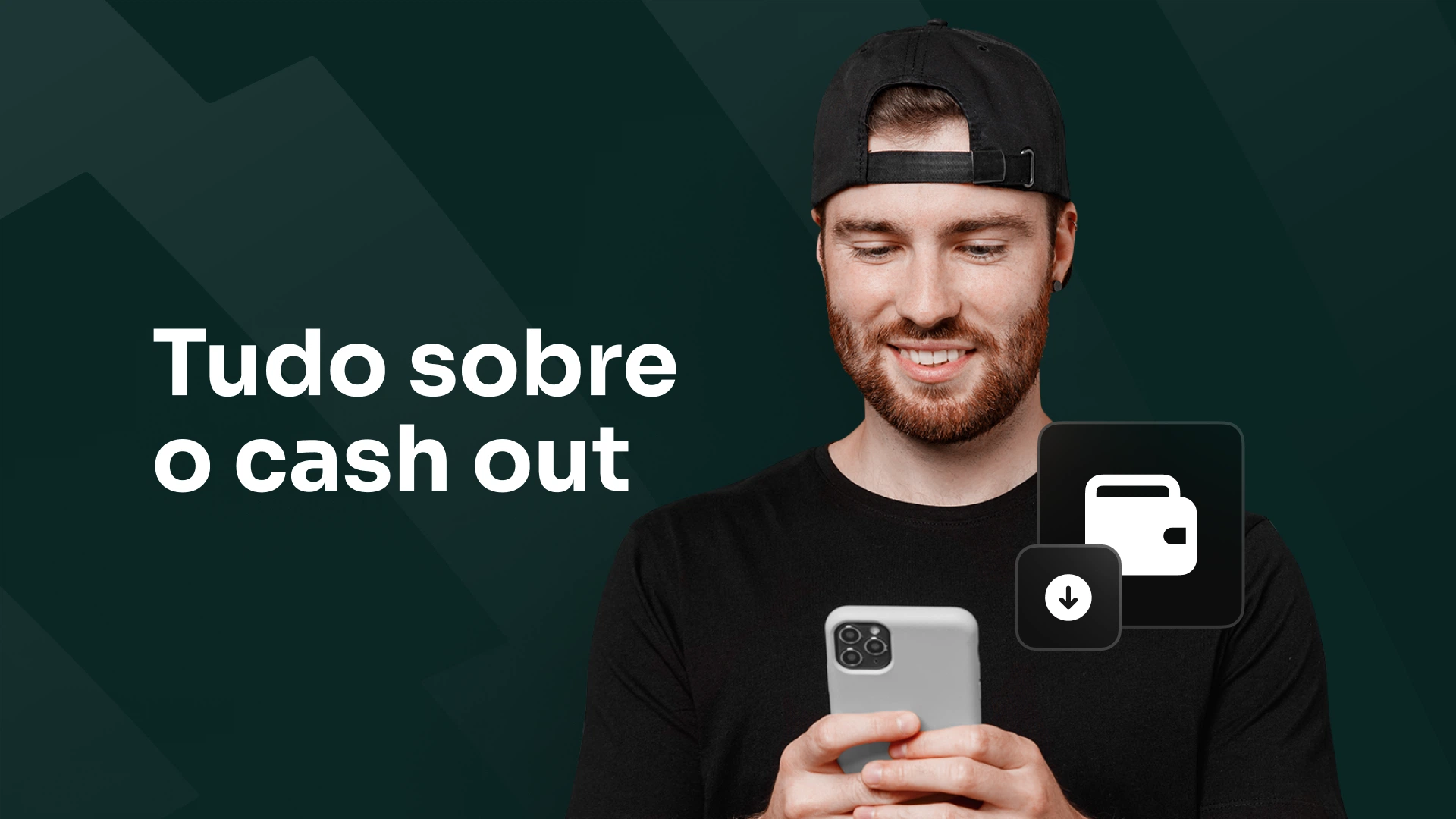 imagem ilustrativa tudo sobre cash out