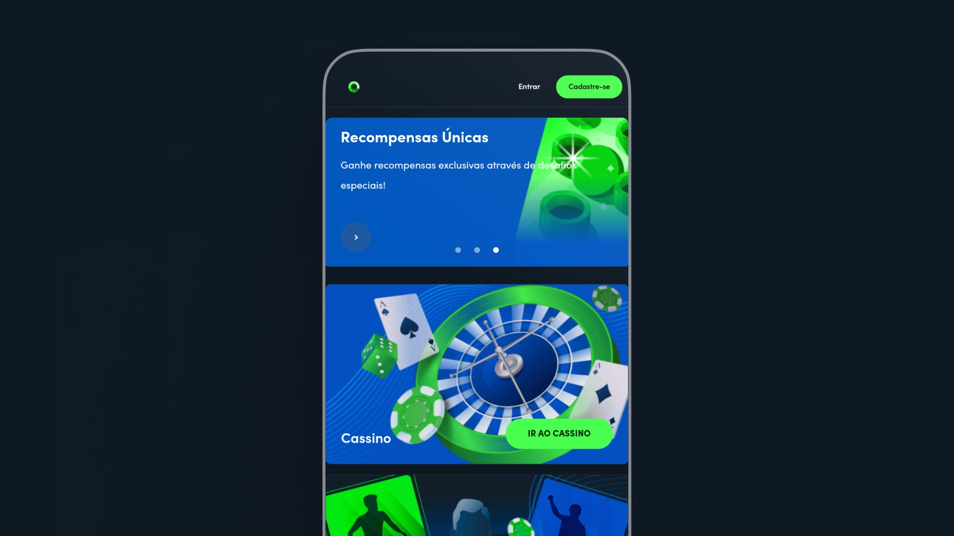 imagem mobile app jonbet