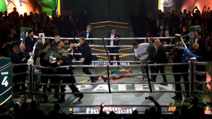 pancadaria spaten boxe