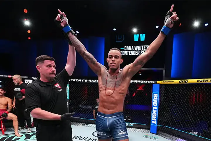 (Foto: Chris Unger/Zuffa LLC)