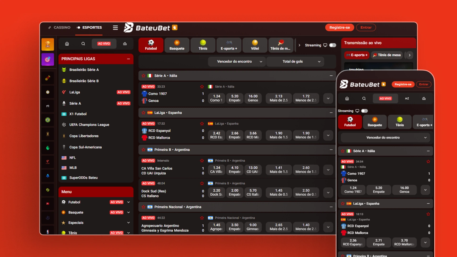 screenshot futebol ao vivo bateubet