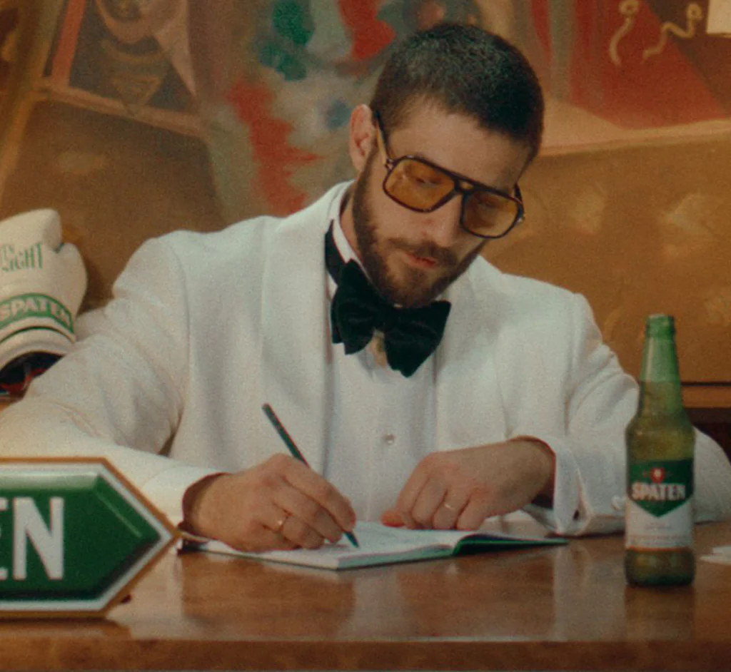 Ação da Spaten vai levar fãs para assistir ao evento no próximo dia 27 (Foto: Reprodução)
