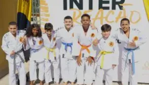 Instituto Reação é uma das principais escolas de Judô do Brasil (Foto: Reprodução)
