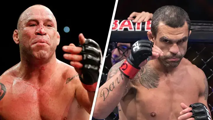 Com lesão de Belfort, Spaten vai anunciar substituto para luta contra Wanderlei no próximo domingo (7) (Foto: Reprodução)
