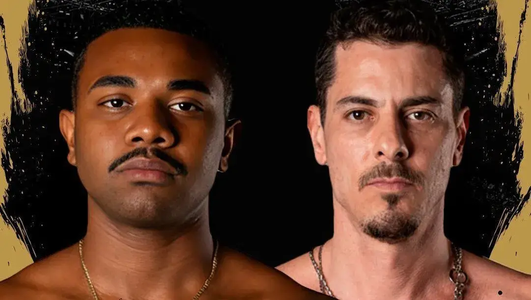 Fight Music Show Davi Brito x Sacha