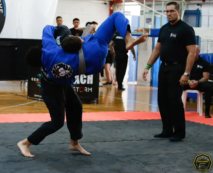 BJJ Storm XIV vai agitar Nova Lima, em Minas Gerais (Foto Dani Xavier)