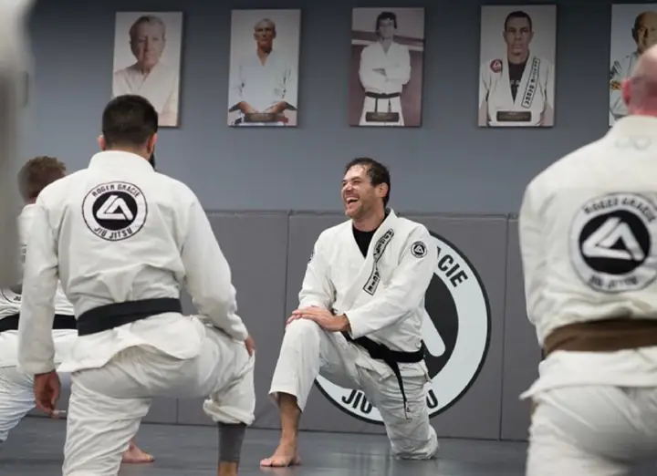 Roger Gracie
