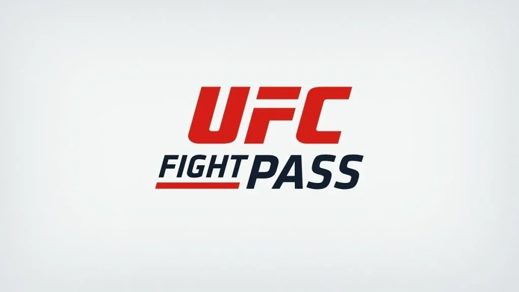 UFC Fight Pass o aplicativo de transmissão do UFC