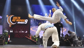 Maior evento de Capoeira do mundo, o VMB planeja voos ainda maiores em 2026 (Foto: Divulgação)