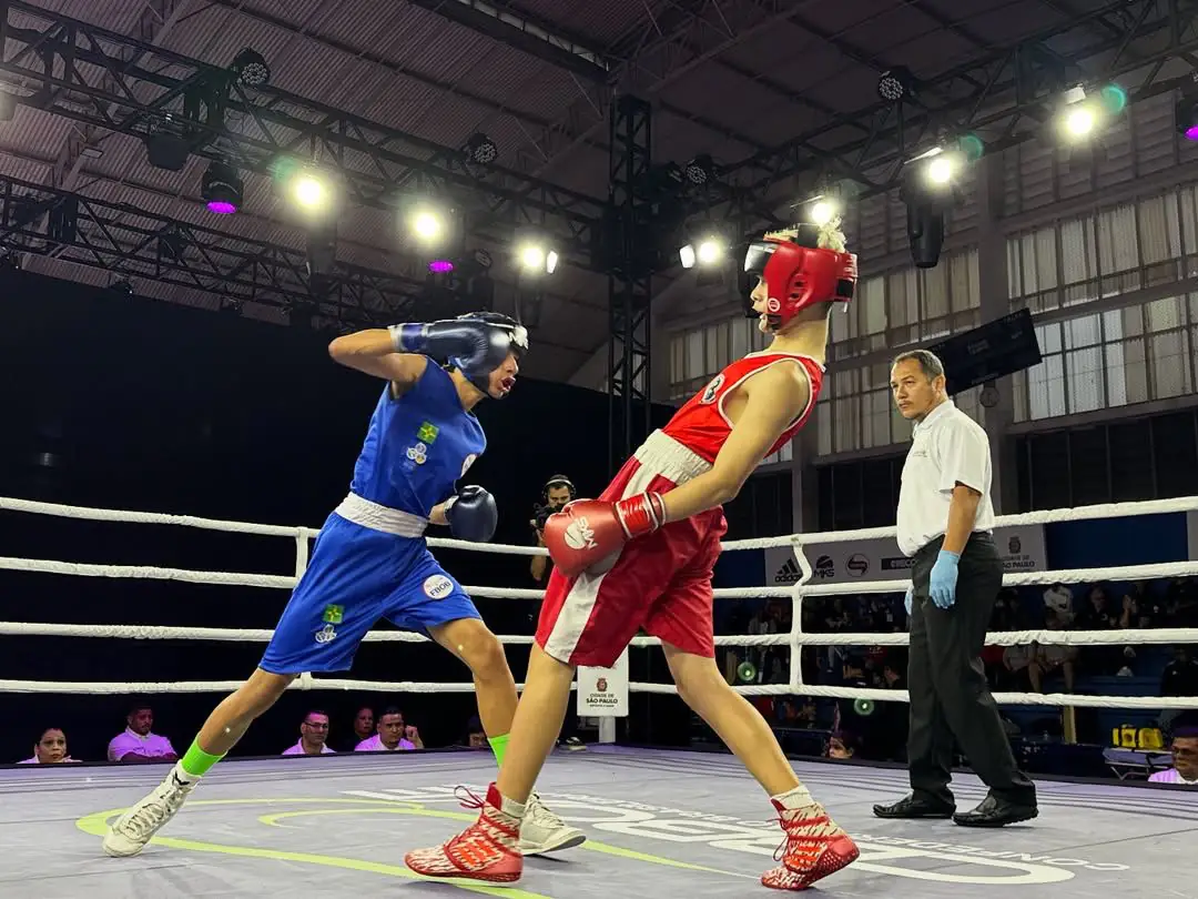 O projeto tem como objetivo selecionar atletas das categorias de base para representar o Brasil em torneios internacionais de Boxe (Foto: Divulgação)