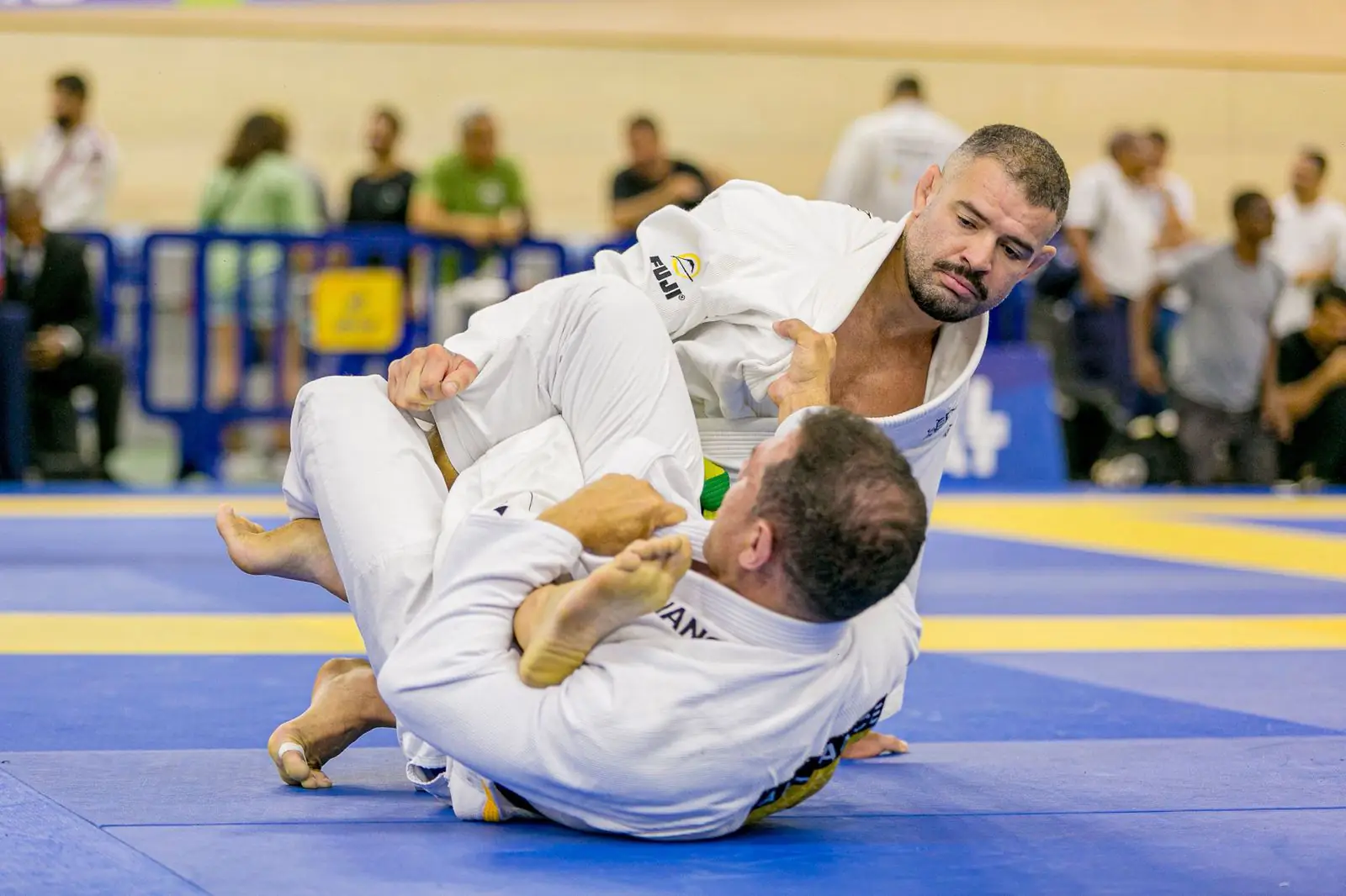 Fábio Assunção, o “Pulita”, multicampeão no Jiu-Jitsu estará em ação no torneio (Foto: Divulgação)
