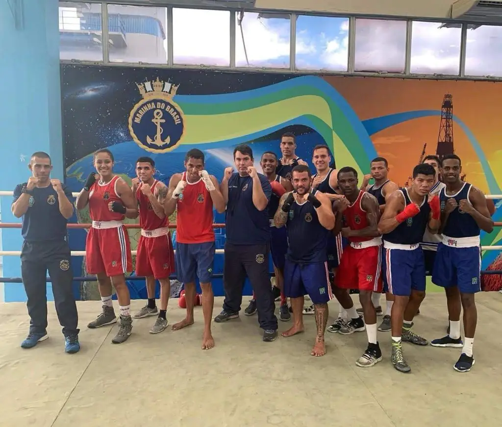 Competição internacional de Boxe reúne equipes de vários países e tem entrada gratuita para o público (Foto: Reprodução)